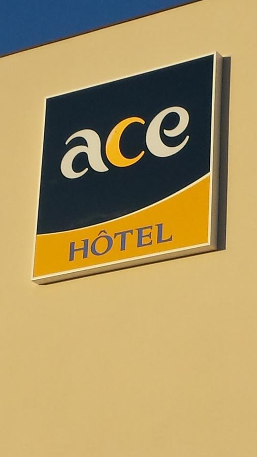 Ace Hotel Troyes Saint-André-les-Vergers Eksteriør bilde